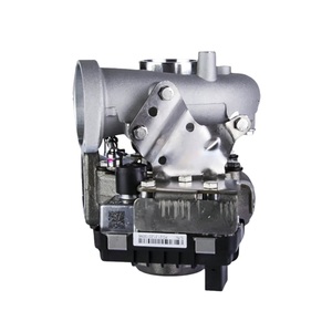 Turbo pour voitures <span class=keywords><strong>BMW</strong></span> <span class=keywords><strong>X5</strong></span> 3.0D <span class=keywords><strong>E53</strong></span> 530D 730D E60 E61 <span class=keywords><strong>160Kw</strong></span> 218HP M57N 742730-5018S 11657790306 Turbocompresseur complet 2003-2005 - Product Image 4
