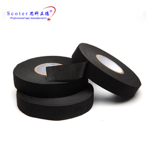 Ruban adhésif isolant en flanelle pour faisceaux de câbles automobiles en gros - Product Image 3