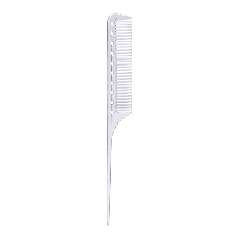 Tapered tail comb 101 Transparent