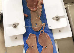 Máquina cortadora Horizontal de pechera de <span class=keywords><strong>mariposa</strong></span>, cortador de carne fresca de Neef, pescado, salmón, <span class=keywords><strong>precio</strong></span> en venta - Product Image 4