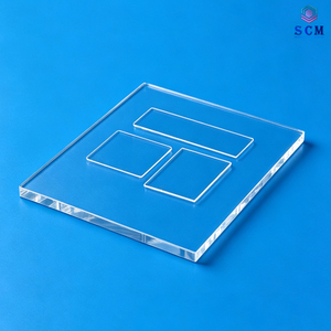 Sustrato <span class=keywords><strong>de</strong></span> Cristal Único BaF2 Personalizado y Ventana IR, <span class=keywords><strong>Fluoruro</strong></span> <span class=keywords><strong>de</strong></span> <span class=keywords><strong>Bario</strong></span> <span class=keywords><strong>de</strong></span> Alta Transmitancia con Orientaciones Opcionales 100/110/111 - Product Image 6
