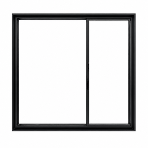 Finestre in Lega di <span class=keywords><strong>Alluminio</strong></span> di Alta Qualità, Moderne, a Battente Orizzontale, per Ville di Lusso, Soluzione Personalizzata Completa - Product Image 5
