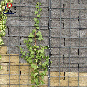 Cage en <span class=keywords><strong>gabion</strong></span> de <span class=keywords><strong>pierre</strong></span> galvanisée 2x2x1 avec treillis soudé pour clôture de jardin - <span class=keywords><strong>Prix</strong></span> - Product Image 6