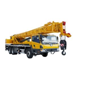 Potente Grúa para Camiones de 25000 kg LTC250V5 con Motor de 210 kW para Proyectos de Construcción y <span class=keywords><strong>Alquiler</strong></span> de Maquinaria - Product Image 4