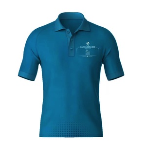 Customized Luxury Sublimation Blanks Custom logo Election Tshirts Gift Sets for Women Men Promotional Polo Shirts Man T-Shirts