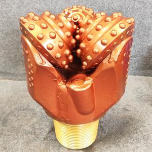 9 7/8 "cacbua vonfram 250mm chèn tricon <span class=keywords><strong>bit</strong></span> Ba <span class=keywords><strong>bit</strong></span> đá hình nón để khoan giếng dầu - Product Image 2