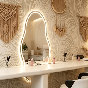 Muebles para Salón de Belleza y Spa, Diseño Interior Personalizado para Salón de Peluquería, Decoración y Renovación de Barbería - Product Image 6