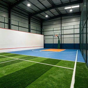 Inolp Original Factory Wholesale Bulk Supply Hot Selling Outdoor Futsal Indoor Football Soccer Field Court 7 A Side - Product Image 4