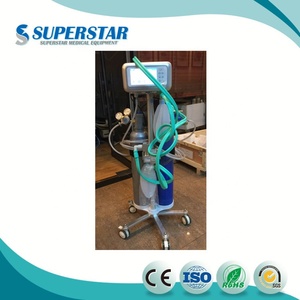 Sistema di Sedazione N2O Portatile, Attrezzatura Dentale per Sedazione, Macchina per Sedazione in Ostetricia e Ginecologia - Product Image 2
