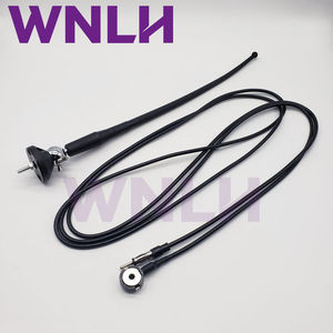 Antenne radio de cabine WNLH compatible avec les excavatrices HYUNDAI R60-5 / R80-7 / R130-9 / R150 / R200 - Product Image 1