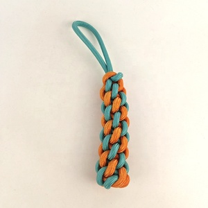 ¡Novedad de 2024! Juguete interactivo de nailon para masticar perros, cuerda para morder, tienda de mascotas más pequeña, suministros de juguetes para perros pequeños y grandes - Product Image 1