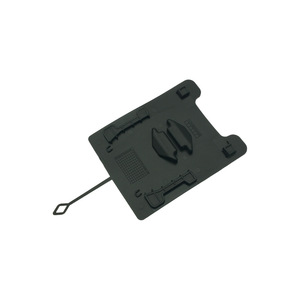 แผ่นปิดบังโคลนล้อหน้า Mercedes-Benz GLA รุ่น A1726910003 วัสดุ ABS อะไหล่ทดแทน - Product Image 3
