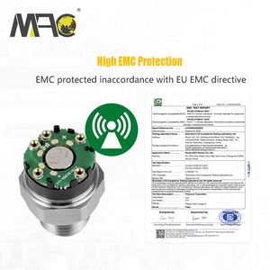 4-20maスパッター付き薄膜圧力送信機トランスデューサーサプライヤー - Product Image 4