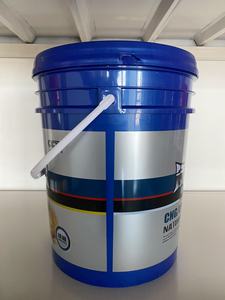 Olio motore a Gas naturale Meicidongli SAE certificato compressore auto lubrificante additivo olio Base per CNG LNG - Product Image 6