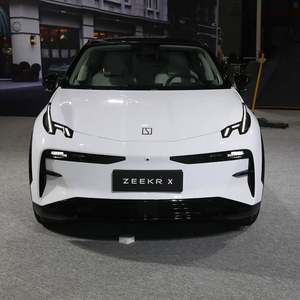 Zeekr X Long Range 560km 2024 Coche eléctrico Ev Suv Hecho en China - Product Image 1