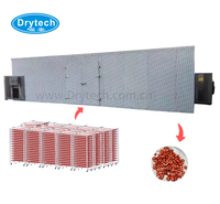 Automatische warmtepomp-dehydrator voor groenten, fruit en gedroogd vlees