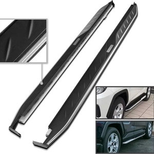 Smart Manufacturing 4x4 Aluminum Alloy Off-Road & Luxury <b>Car</b> Side Steps for TOYOTA RAV4 2019-2025 SUV Running Board Foot Steps - Product Image 3