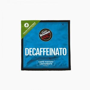 Set di Capsule Riutilizzabili Vergnano 150 Decaffeinato con Coperchio, Materiale Carta e Metallo, 0,12/pezzo - Product Image 1