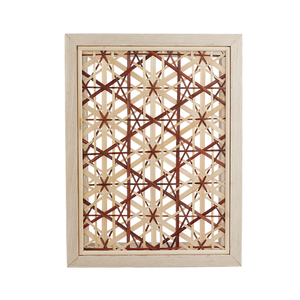 MUMU Manufacturing 2023 Nuovissimo Design Nordico Porte per Armadietti Decorative <span class=keywords><strong>in</strong></span> <span class=keywords><strong>Vimini</strong></span> Bianco - Product Image 3