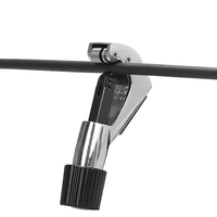 Outil de dénudage de câbles à fibres optiques FTTH 4-28mm, couteau à dénuder latéral, coupe-câbles à fibres optiques CT-274