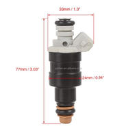 Injecteur de carburant 0280150126 pour BMW 325 525 635 CSi Renault 9 11 21 25 Espace Super 5 Trafic 7700721021 7700724021 13641273271