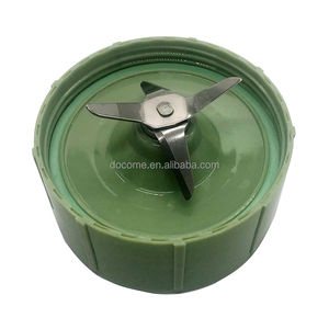 Pièces de rechange de presse-agrumes/mélangeur/mélangeur: lame de mélange de remplacement de coupe en acier inoxydable pièce de rechange pour Ninj BabyBullet - Product Image 1