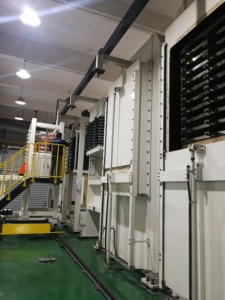 Nhà Máy bán hàng trực tiếp kích thước 300mm x 110mm Điều khiển công nghiệp điện tử PCB với chất liệu chất nền fr4 1-18l - Product Image 4