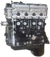 Bloc moteur 4G63T 2.0T DOHC 16V pour Mitsubishi Lancer Evolution I-IX Eclipse GST Galant VR4 1997cc