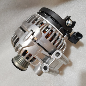 Alternateur de voiture 14V d'origine pour alternateur 0124525059 0124525561 pour E81 E88 E46, générateur 12317533272 0124525059, 01 - Product Image 1