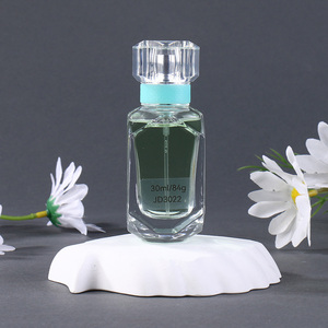 Envases <span class=keywords><strong>de</strong></span> Perfume <span class=keywords><strong>de</strong></span> Vidrio en Forma <span class=keywords><strong>de</strong></span> Rombo, 50ml/30ml, Recargables, Venta al Por Mayor - Product Image 2