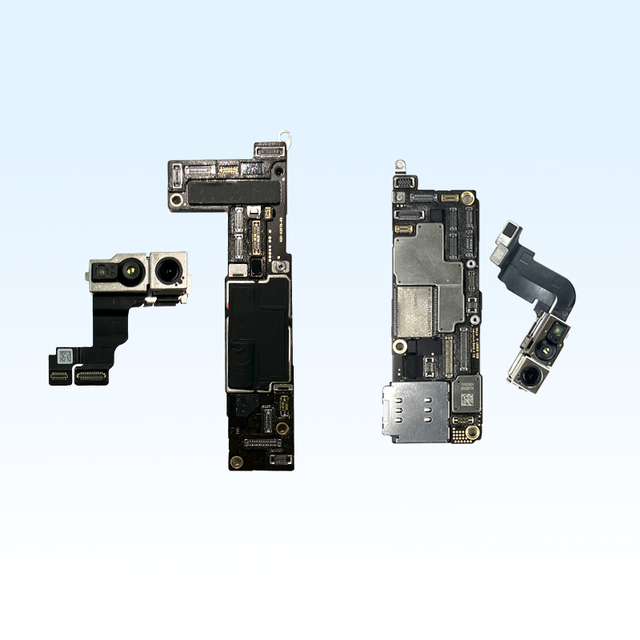 Original Used Unlock Clean ICloud Face ID for iPhone 15 Pro Max Motherboard 128G/256G/512G/1TB 3-Month Warranty