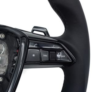 Volante Completo de Fibra de Carbono al por Mayor para Audi <span class=keywords><strong>A6</strong></span> S3 S5 Q7 R8 A4 B9 B8.5 <span class=keywords><strong>2013</strong></span> - Product Image 5