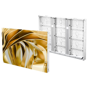 5.7 Outdoor Full Color Fixed LED Billboard Front Service Aluminum IP65 Waterproof Screen SDK For Stadium Advertising - Product Image 4