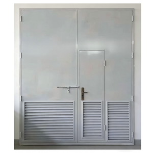 Porte coupe-feu haute performance pour sous-sol, pour projets <span class=keywords><strong>de</strong></span> bâtiments commerciaux, résidentiels et scolaires, avec serrure <span class=keywords><strong>de</strong></span> classe C - Product Image 1