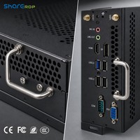 Mini PC OPS Sharerdp con Intel Core I5 I7 de 8.ª Generación 8250U para Pizarra Interactiva, Aula Inteligente, Educación, Señalización Digital