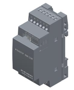 6ED1055-1MB00-0BA2 DM8 โมดูลขยายดิจิตอล LOGO  อินเทอร์เฟซบัส IP20 ของแท้จากเยอรมัน PLC - Product Image 2