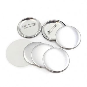 Wholesale 58Mm Pin Metal Crafts Souvenirs Cheap Round <b>Button</b> <b>Badge</b> Tin Plate - Product Image 4