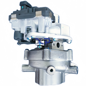 เทอร์โบชาร์จเจอร์ JEAK50 รุ่น 1450800002 1 1118300TNA 2 สำหรับ<span class=keywords><strong>รถ</strong></span>ยนต์ Changan Kaicheng F70 JX ISUZU Lingtuo เครื่องยนต์ดีเซล 2.5 ลิตร ของแท้จากโรงงาน - Product Image 3