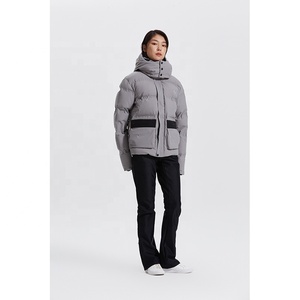 Высококачественная универсальная уличная куртка на утином пуху - Product Image 3