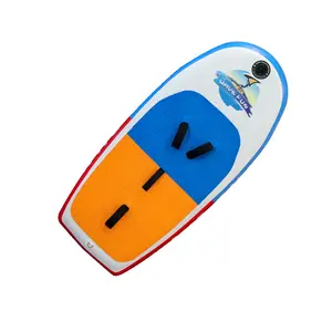 Tavola da surf gonfiabile personalizzabile in PVC tavola da surf gonfiabile in stagnola da surf tavola da surf Sup tavola da surf per idro foglio