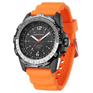 Reloj Digital para Hombre DF NORTH EDGE EVOQUE2, Resistente al Agua 50M, Reloj Deportivo con Energía Solar, Luminoso y Ecológico - Product Image 5