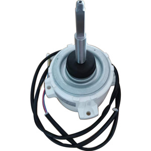มอเตอร์เครื่องปรับอากาศไฮเซ่นส์-ฮิตาชิ H7B00917A-1 สำหรับยูนิตภายนอก SIC-81FW-D8138-1AF ชิ้นส่วนโลหะไฟฟ้า - Product Image 1