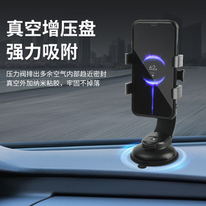 Soporte para teléfono de coche con ventosa, soporte universal para parabrisas con rotación de 360 ​​grados - Product Image 4