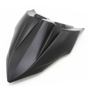 RACEPRO – housse de siège arrière de moto Pillion, capot de siège Solo pour <span class=keywords><strong>Kawasaki</strong></span> <span class=keywords><strong>Ninja</strong></span> <span class=keywords><strong>650</strong></span> Z650 2017-2020 - Product Image 5