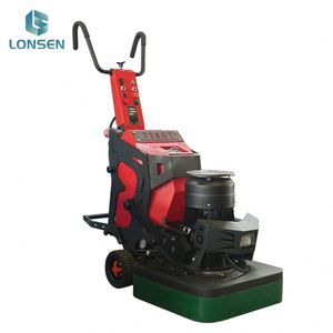 Pulidora de Pisos Automática de 15KW y 730mm, Máquina Multifuncional para Pulir Concreto - Product Image 2