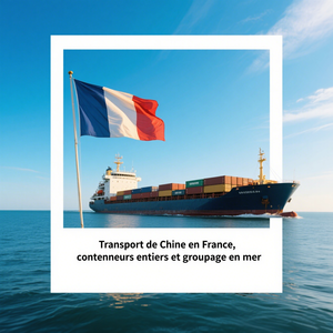 Miglior servizio di trasporto marittimo porta a porta FCL LCL da <span class=keywords><strong>Dalian</strong></span> Ningbo a Lille Strasbourg France - Product Image 3