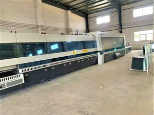 Máquina de templado de vidrio para horno de procesamiento de vidrio para arquitectura, nuevo producto endurecido con vidrio de 2020 horizontal proporcionado 20000 - Product Image 3