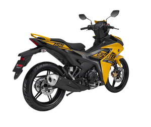 มอเตอร์ไซค์แข่ง Yamaha Exciter 155 VVA เกียร์ธรรมดา รุ่นปี 2026 ขายดี 150 ซีซี ระบายความร้อนด้วยน้ำ สูบเดียว กำลัง 13.2 กิโลวัตต์ ความจุถังน้ำมัน 5.4 ลิตร - Product Image 6