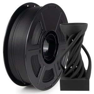 OEM/ODM ISANMATE New Released Strong Durable PA6 Filament Nylon PA6 Carbon Fiber Filament 1.75 MM <strong>1KG</strong> Spool - Product Image 1