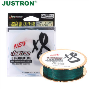 Línea de Pesca Resistente de 100m para Carpas, Pesca con Mosca, Pesca con <span class=keywords><strong>Sedal</strong></span> para Exteriores - Product Image 3